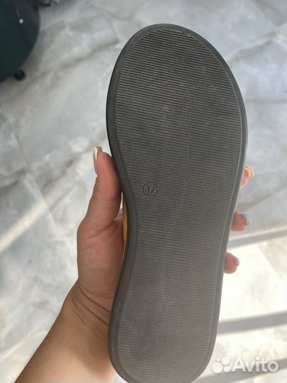 Сабо женские