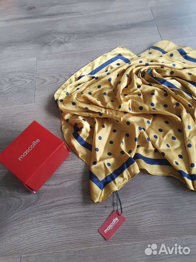 Платок Mascotte в коробке новый