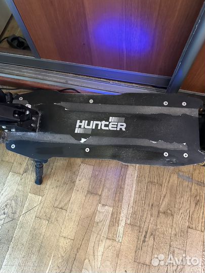 Электросамокат hunter SRT-01