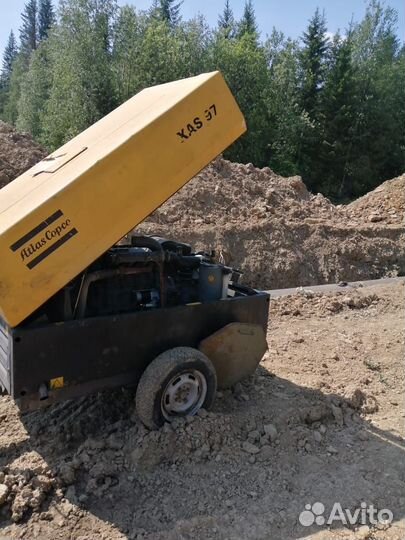 Аренда компрессора