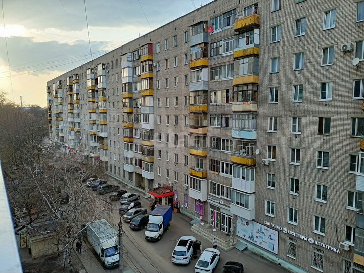 3-к. квартира, 64,3 м², 6/12 эт.