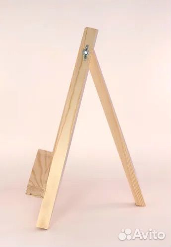 Мольберт настольный