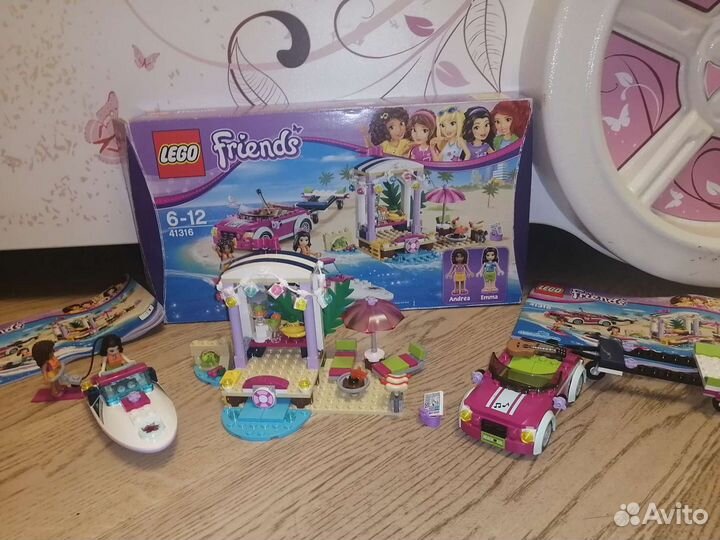Lego Friends