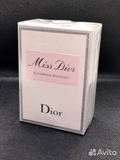 Духи/Парфюм/Miss Dior Blooming Bouquet