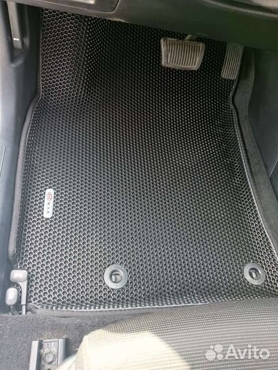 Автомобильные коврики ева эва за 2 часа