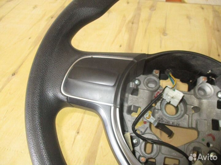 Рулевое колесо Kia Sportage 4 (QL)