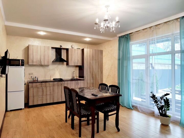 Дом 80 м² на участке 7 сот.