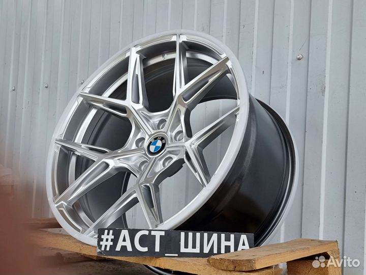 Литые диски на BMW (751-752) R20 5x120