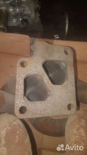 Турбо колектор ваз 16кла под td05