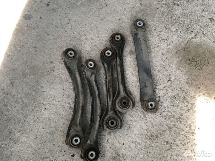 Рычаги задней подвески Mercedes W210 (4021)
