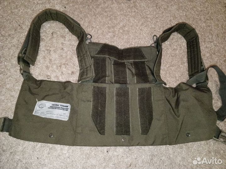 Бронежилет 6б46, оператор 4, 1 размер