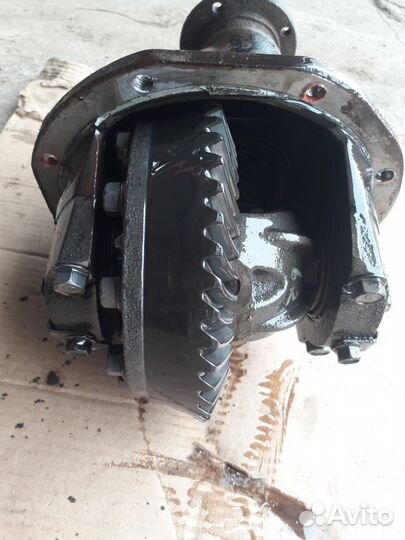 Редуктор переднего моста Киа Спортейдж 94-2004