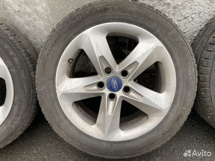 Колеса Ford Focus 2