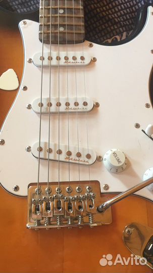 Гитара Fender Stratocaster