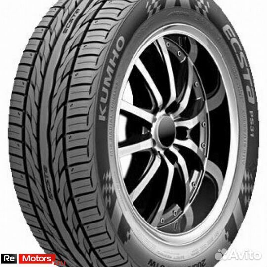 Kumho Ecsta PS31 225/55 R17 101W
