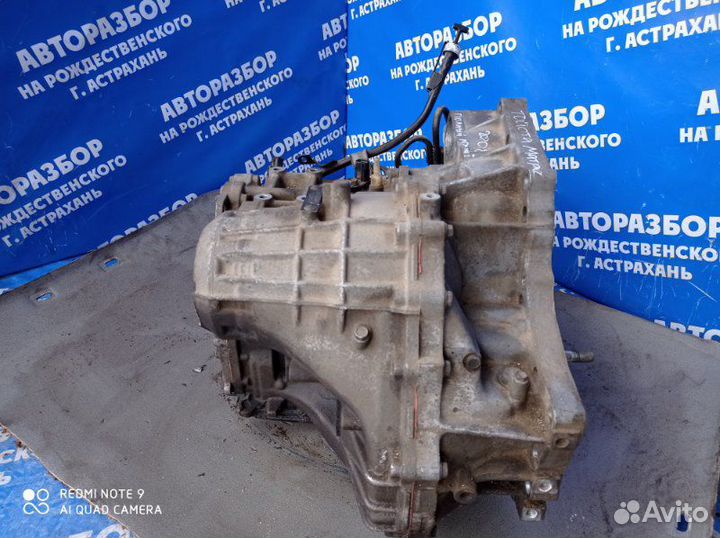 АКПП Toyota Matrix кроссовер 2AZ-FE 2008