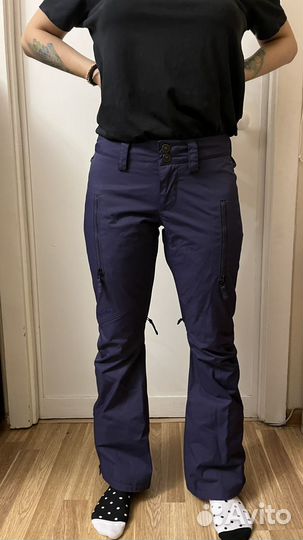 Горнолыжные штаны женские xs Burton