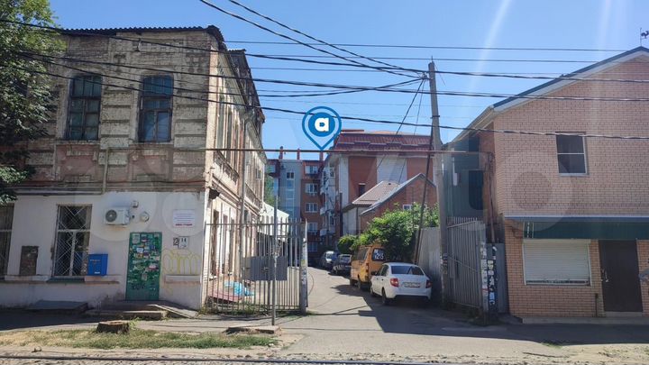 Коммерческая недвижимость, 271 м²