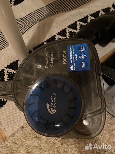 Пылесос Philips