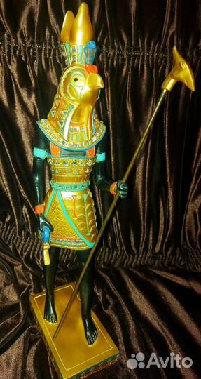 Боги древнего Египта