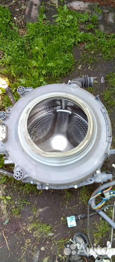 Запчасти от стиральной машины