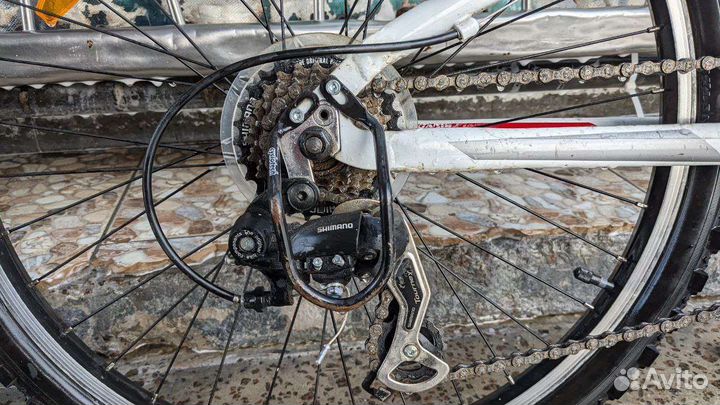 Подростковый велосипед Jamis T6 24