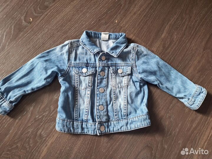 Ветровка для мальчика 80-104