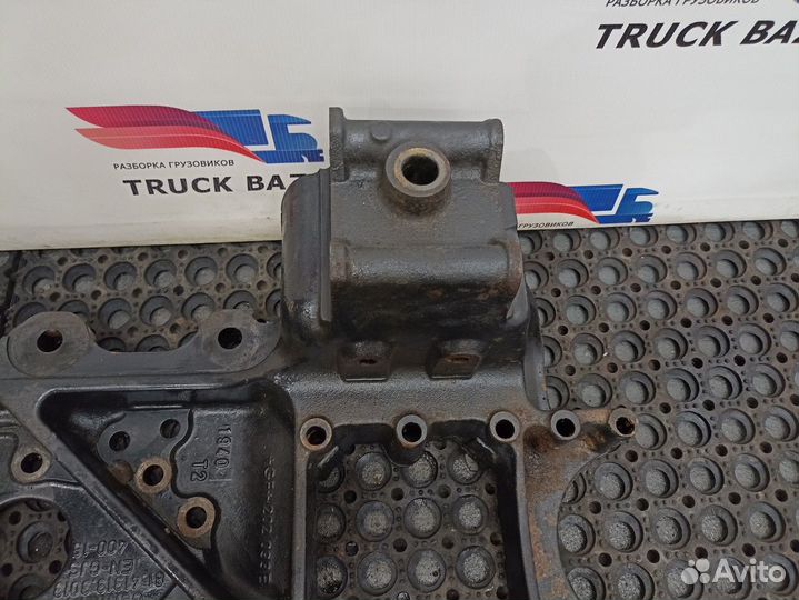 81413130013 Кронштейн рессоры передней левый