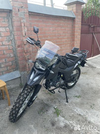 Мотоцикл Fireguard 250 x-trail (2019года)