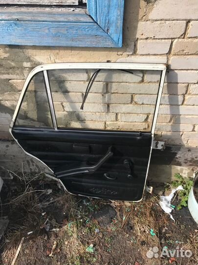 Дверь ваз 2106