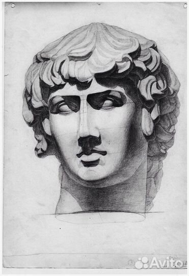 Академический рисунок и черчение репетитор