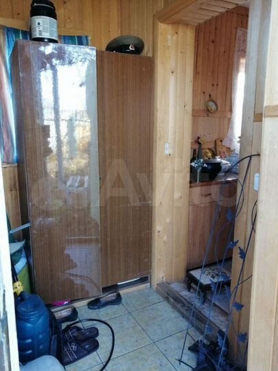 Дача 20 м² на участке 4 сот.