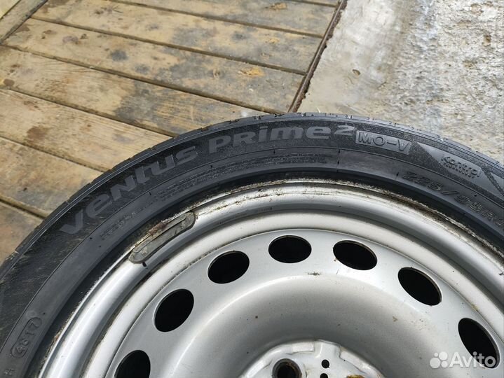 Hankook Ventus Prime 2 K115 225/55 R17