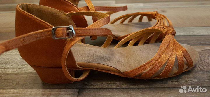 Туфли для бальных танцев 36 размер