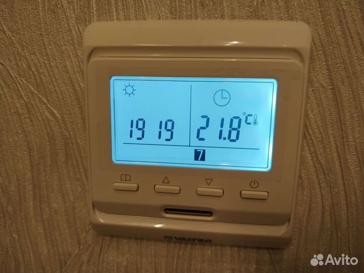 Терморегулятор Valtec