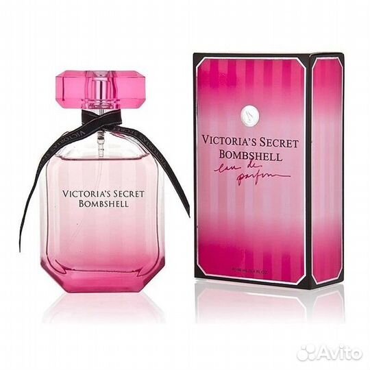 Духи Victoria's Secret Eau So Sexy, Bombshell