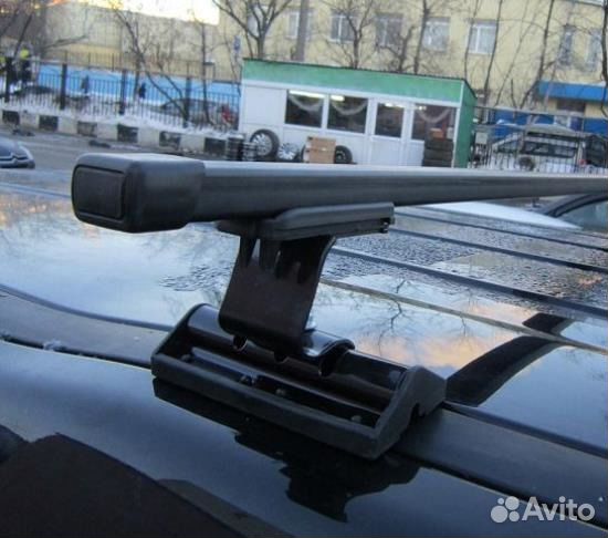 Багажник suzuki Grand Vitara, 5-dr SUV, 05- универ