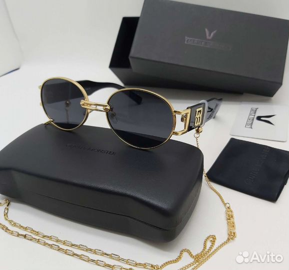 Солнцезащитные очки