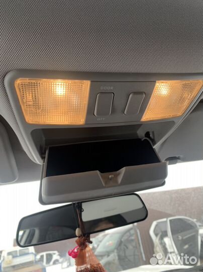 Плафон с очечником lifan solano 2 650