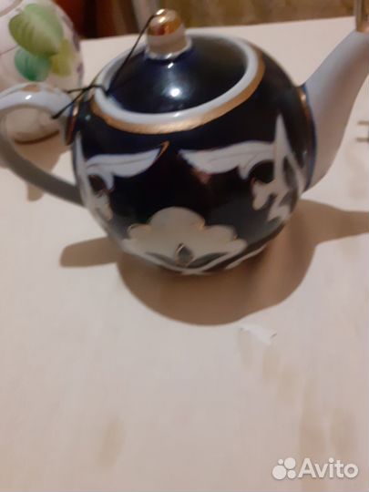 Заварочный чайник