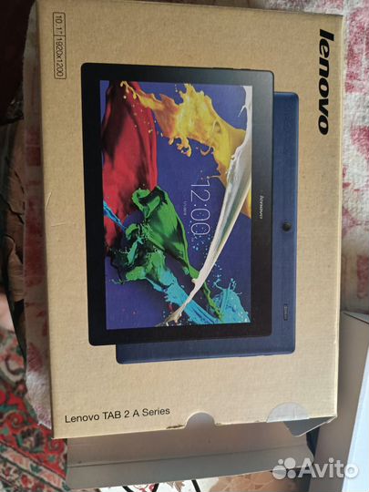 Планшет Lenovo Tab 2 a