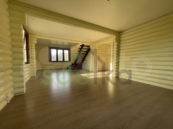 Дом 157,1 м² на участке 12 га