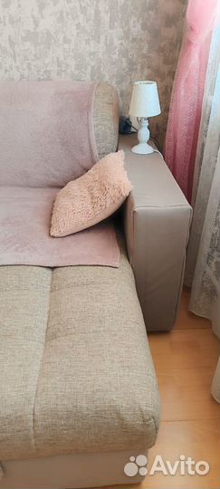 Угловой диван бу