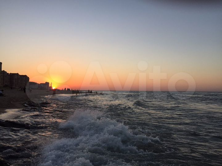 2-к. квартира, 60 м², 4/11 эт.