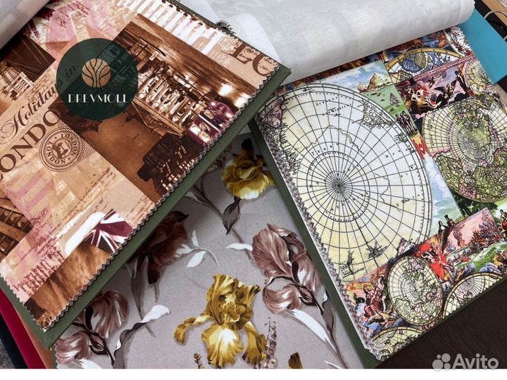 Мебельная ткань