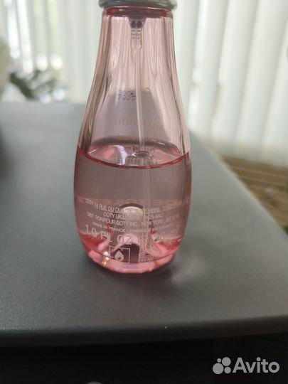 Парфюмерия остатки во флаконах