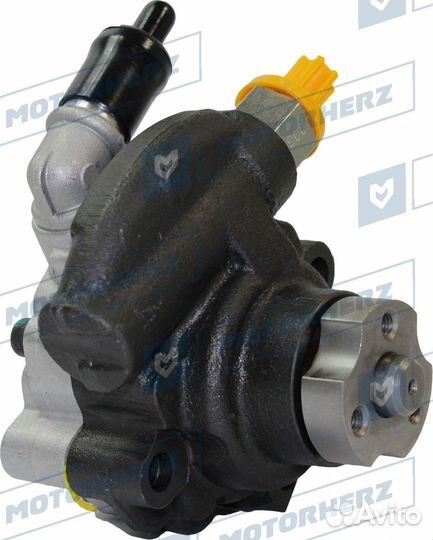 Насос гур Форд Фокус 2 3 Мондео