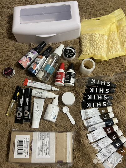 Набор для бровиста