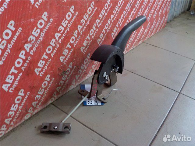 Рычаг ручника Mitsubishi Lancer S82 4G18 2007