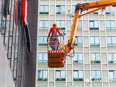 Наружная реклама